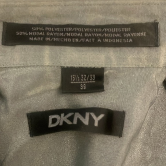 DKNY Dress Shirt - Picture 2 of 3